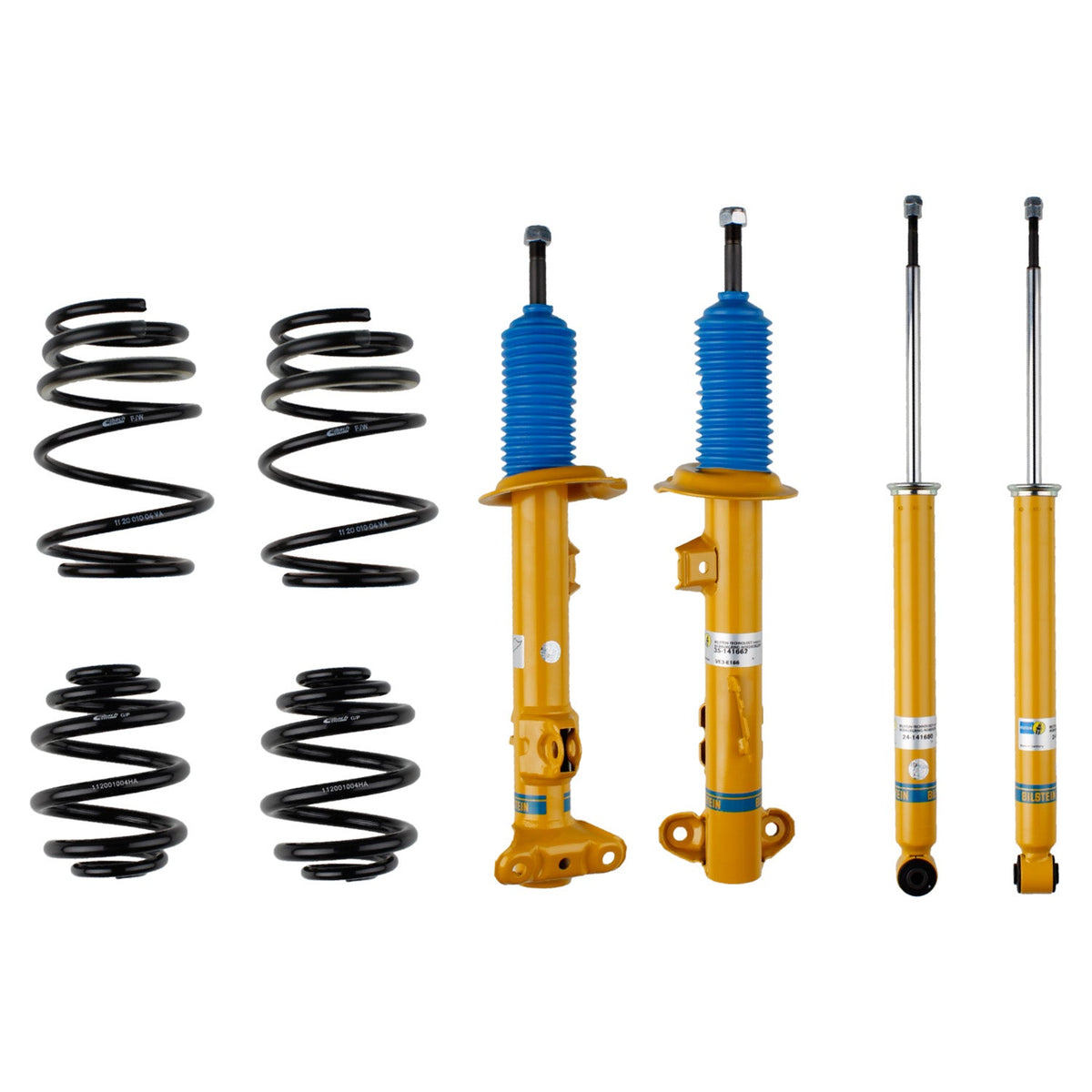 Bilstein B12 suspension kit — 46-192387