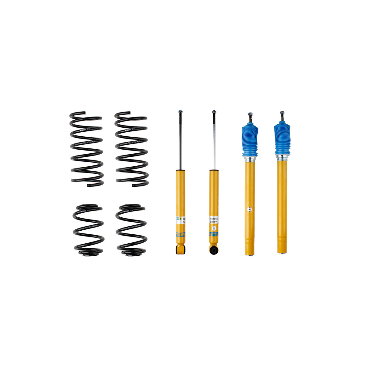 Bilstein B12 Suspension Set — 46-000132
