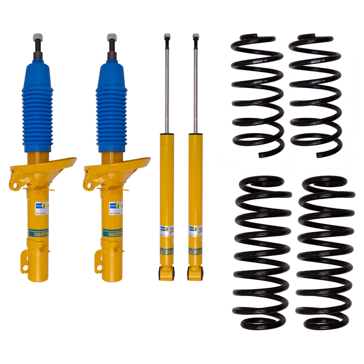 Bilstein B12 Suspension Set — 46-000361