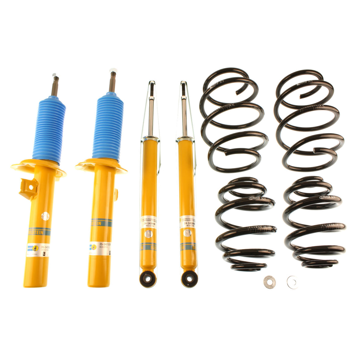 Bilstein B12 Suspension Set — 46-000613