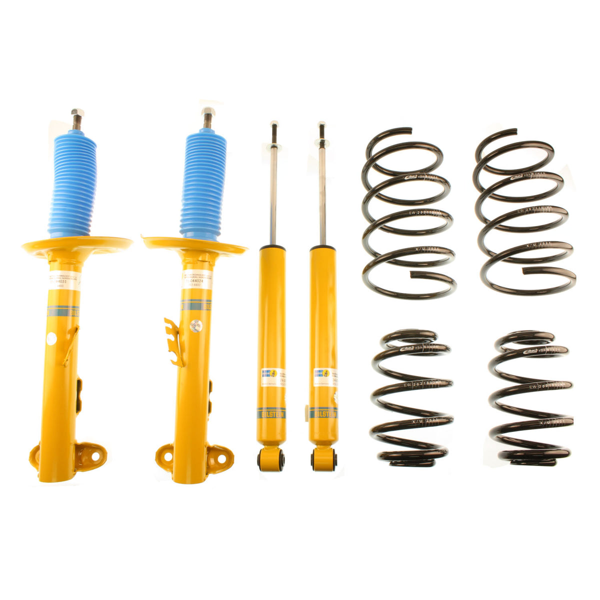 Bilstein B12 Suspension Set — 46-000736
