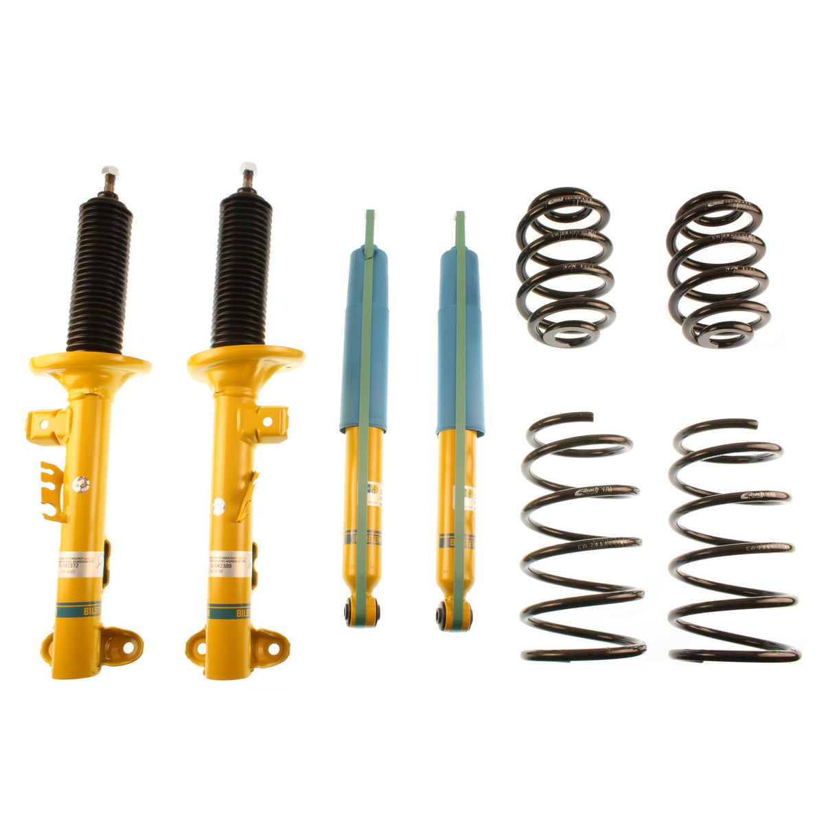 Bilstein B12 Suspension Set — 46-000781