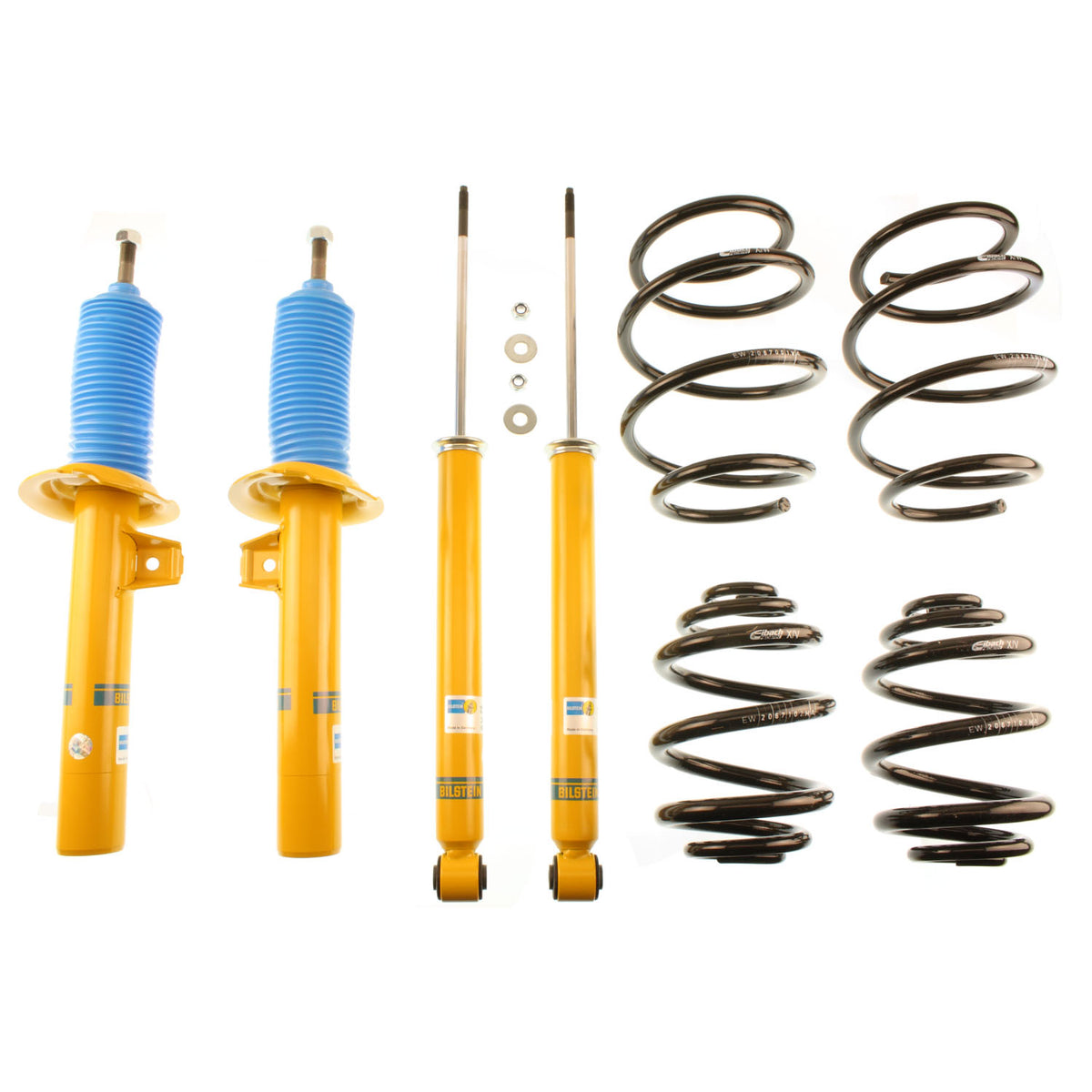Bilstein B12 Suspension Set — 46-180018