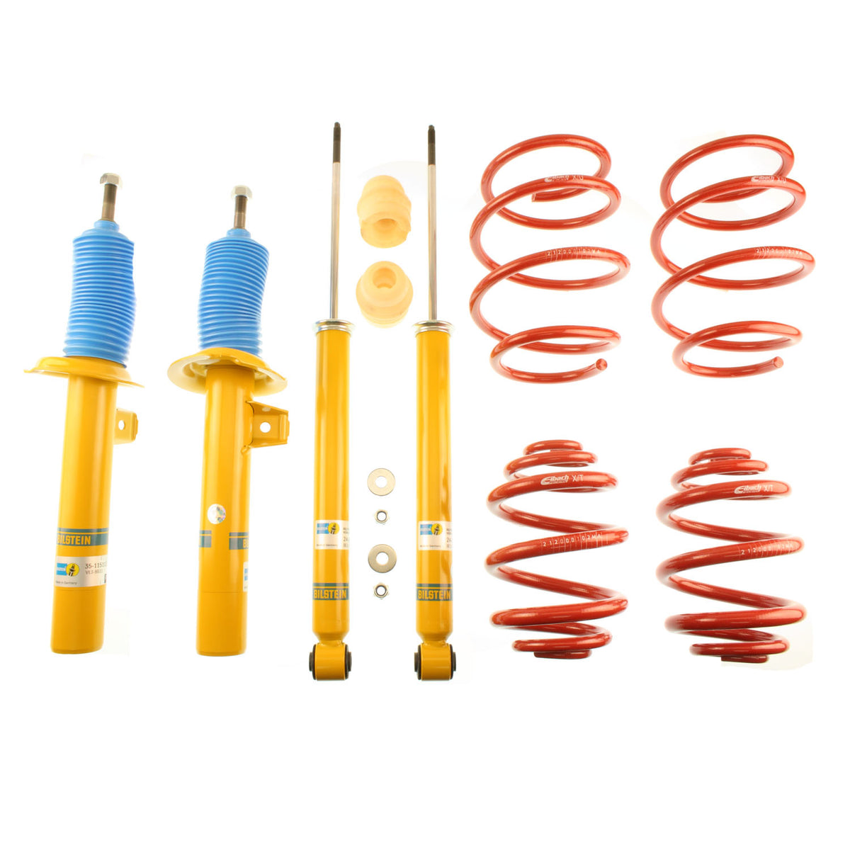 Bilstein B12 Suspension Set — 46-180117