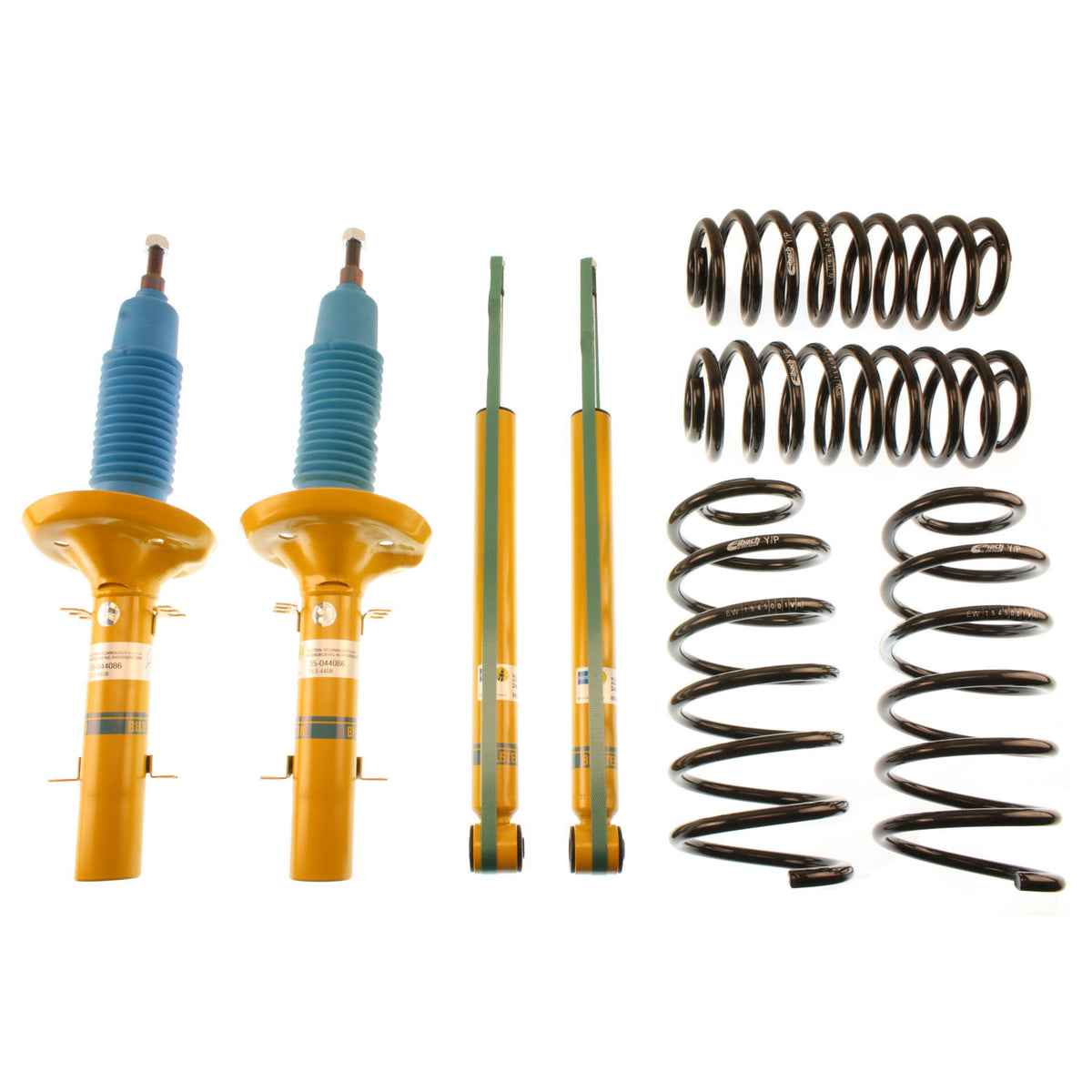 Bilstein B12 Suspension Set — 46-180339