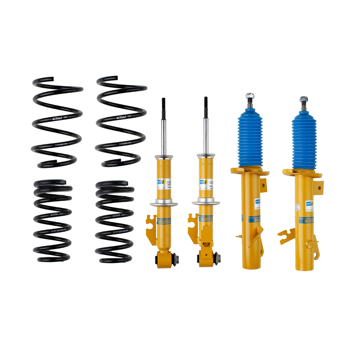 Bilstein B12 Suspension Set — 46-180476