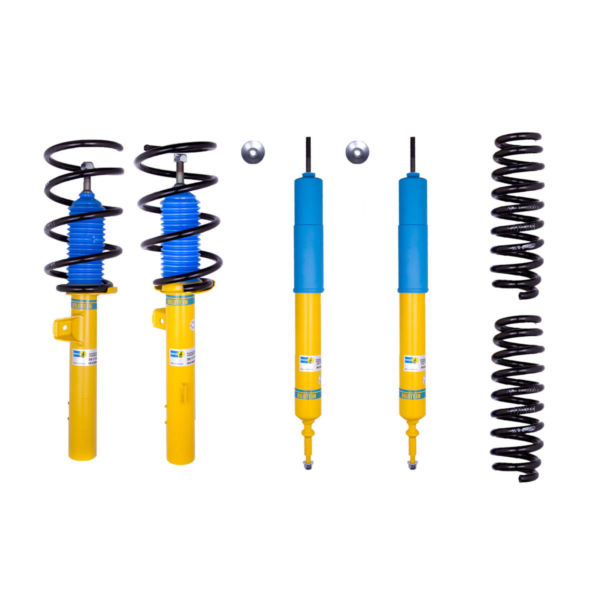Bilstein B12 Suspension Set — 46-180520
