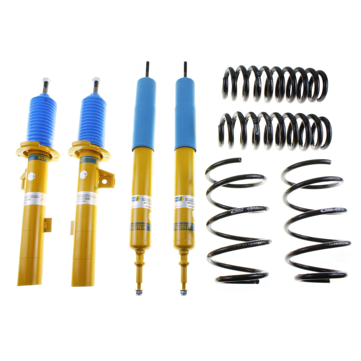 Bilstein B12 Suspension Set — 46-180537