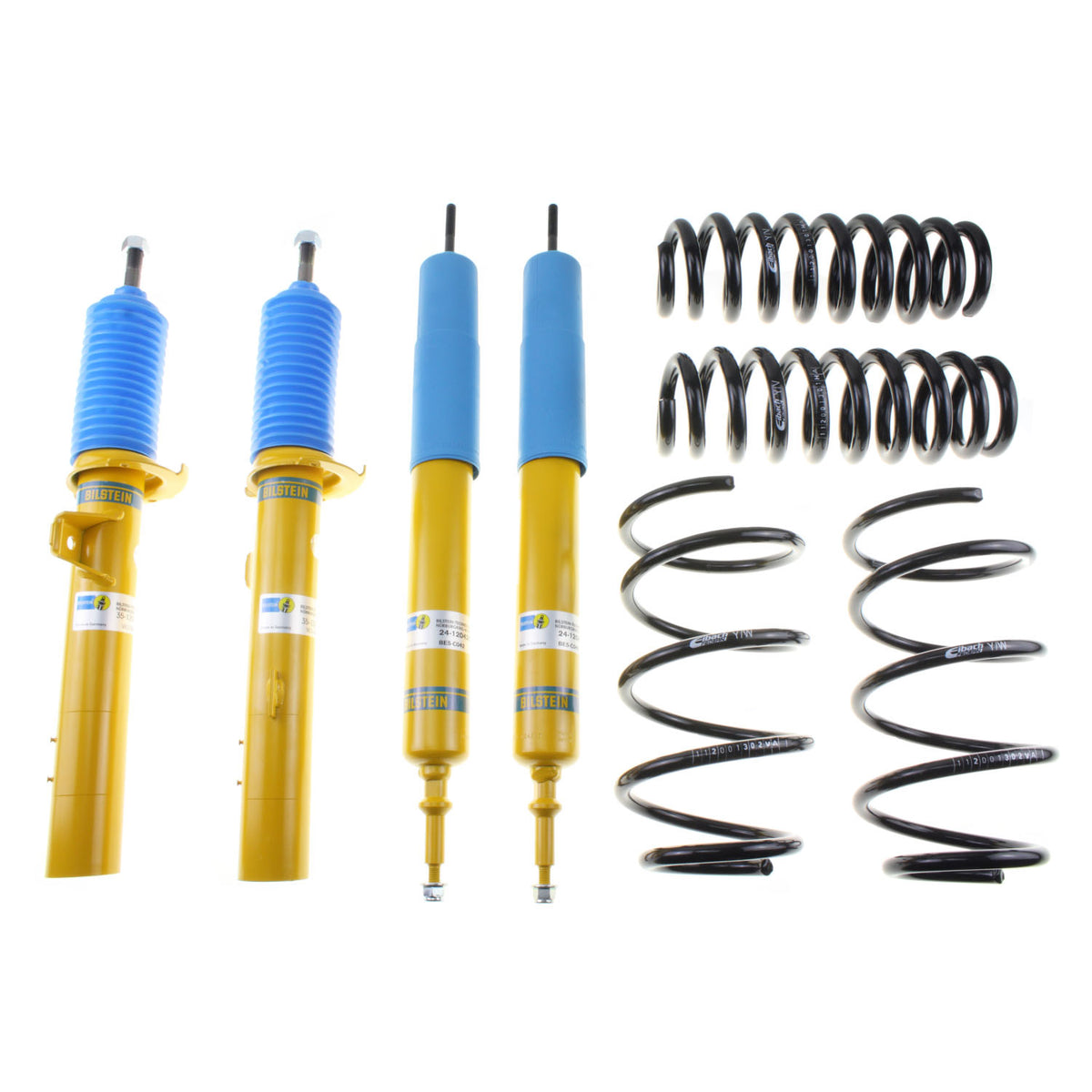 Bilstein B12 Suspension Set — 46-180650