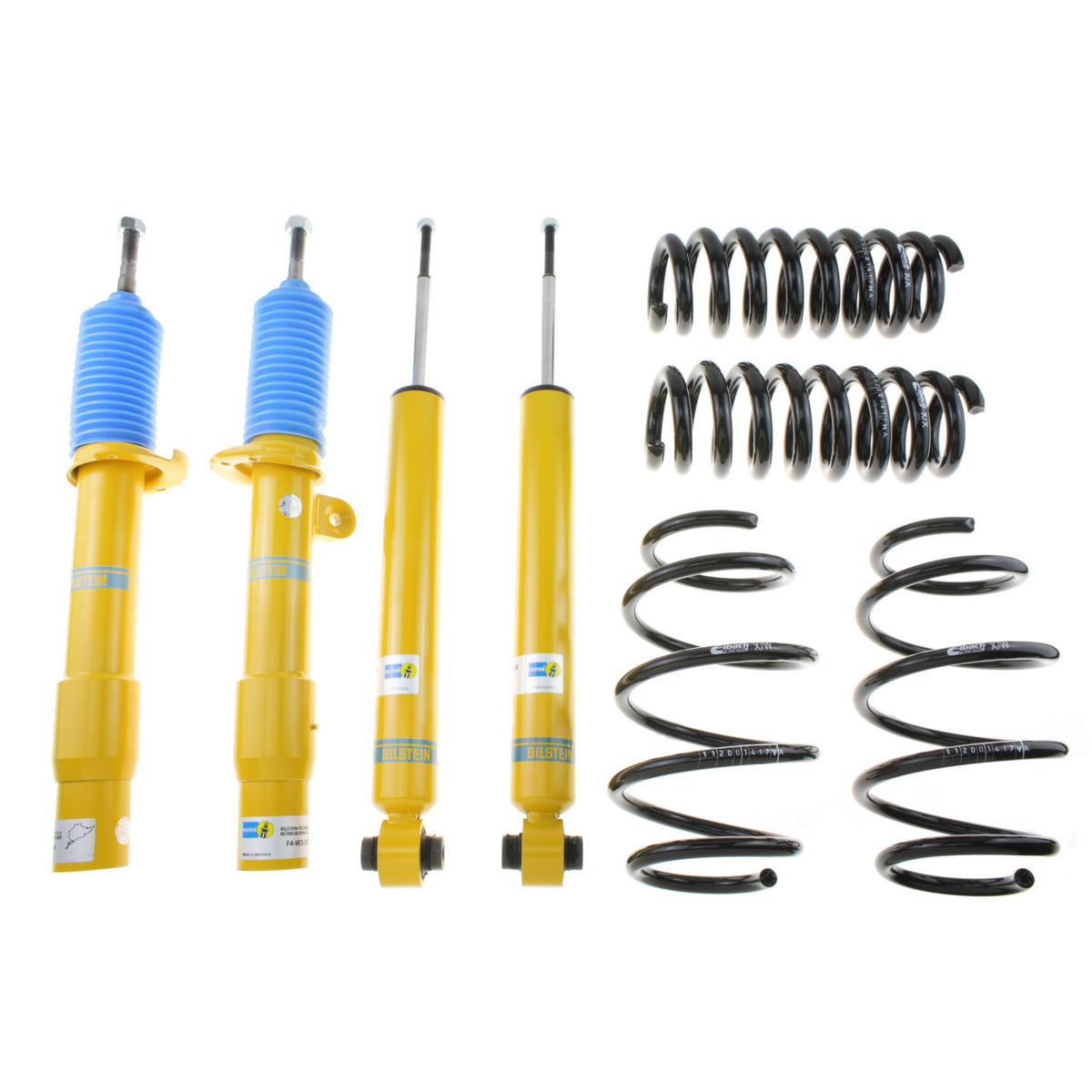 Bilstein B12 Suspension Set — 46-180698