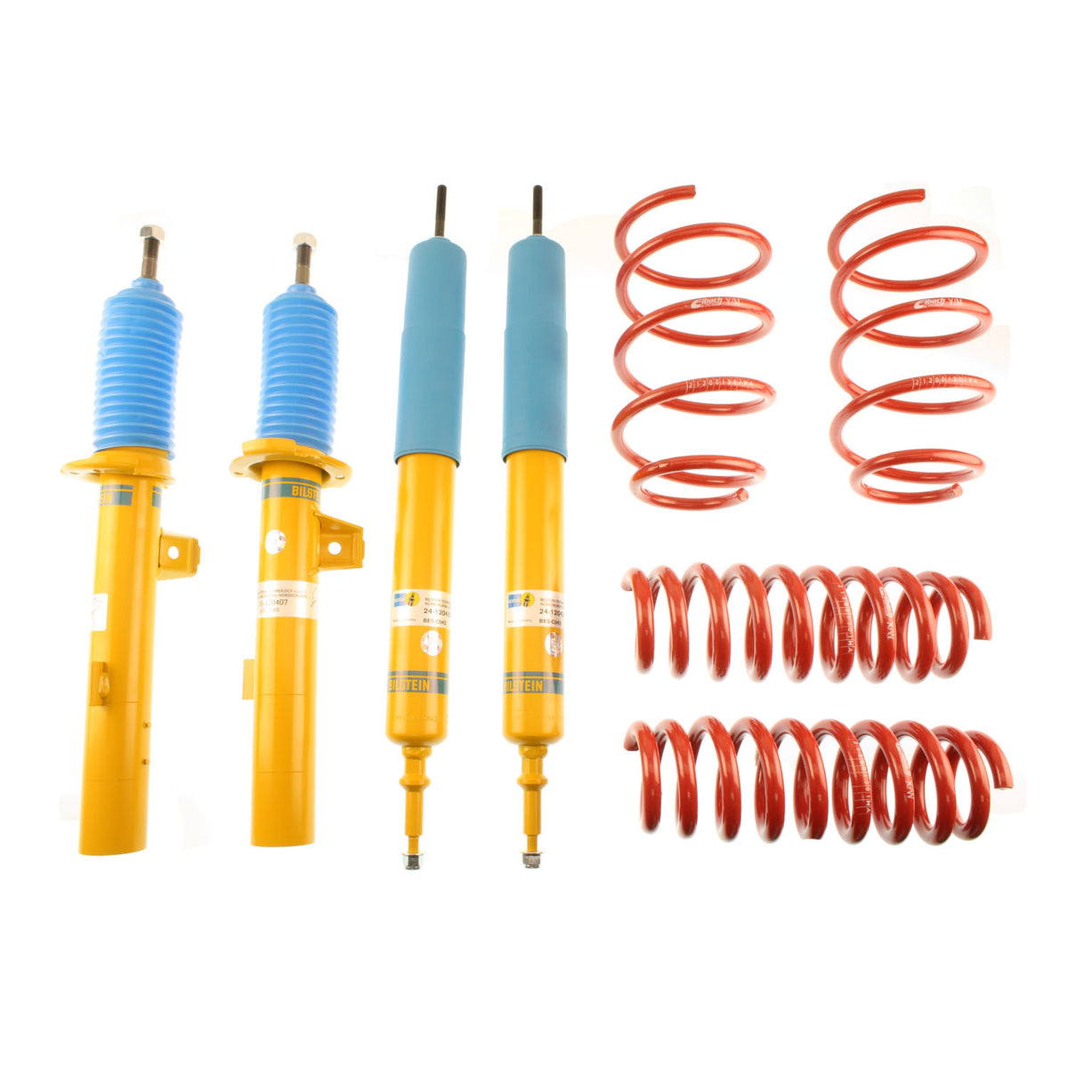 Bilstein B12 Suspension Set — 46-180728