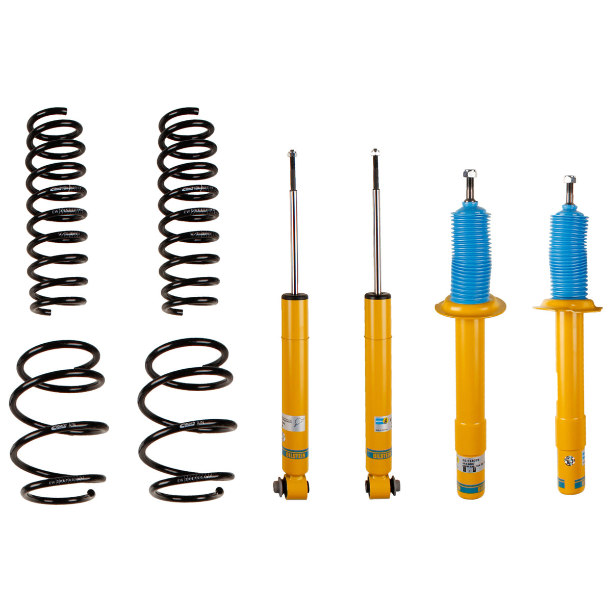 Bilstein B12 Suspension Set — 46-180841