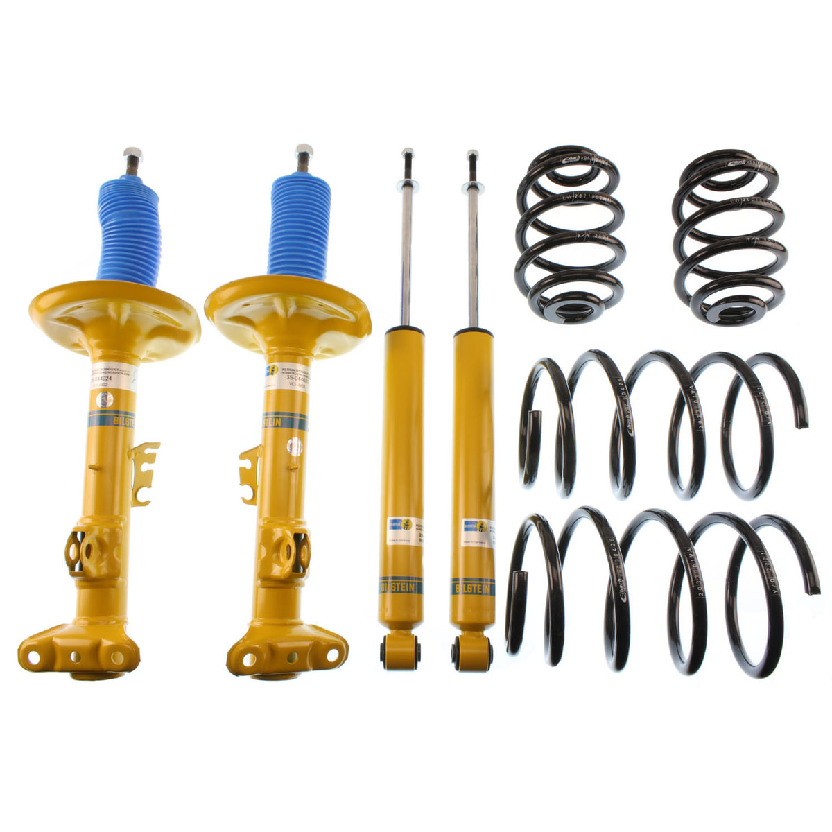 Bilstein B12 Suspension Set — 46-180957