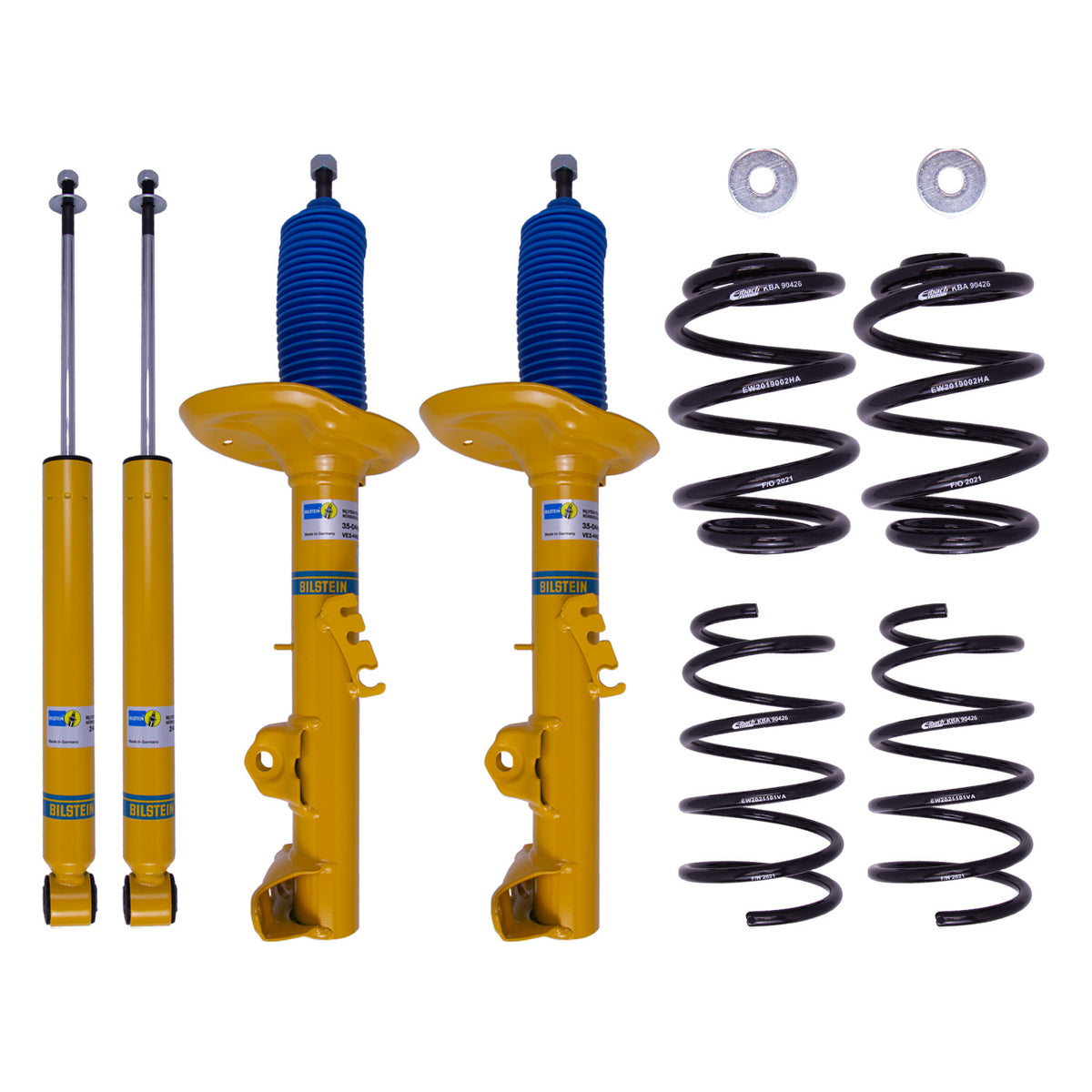 Bilstein B12 Suspension Set — 46-180988