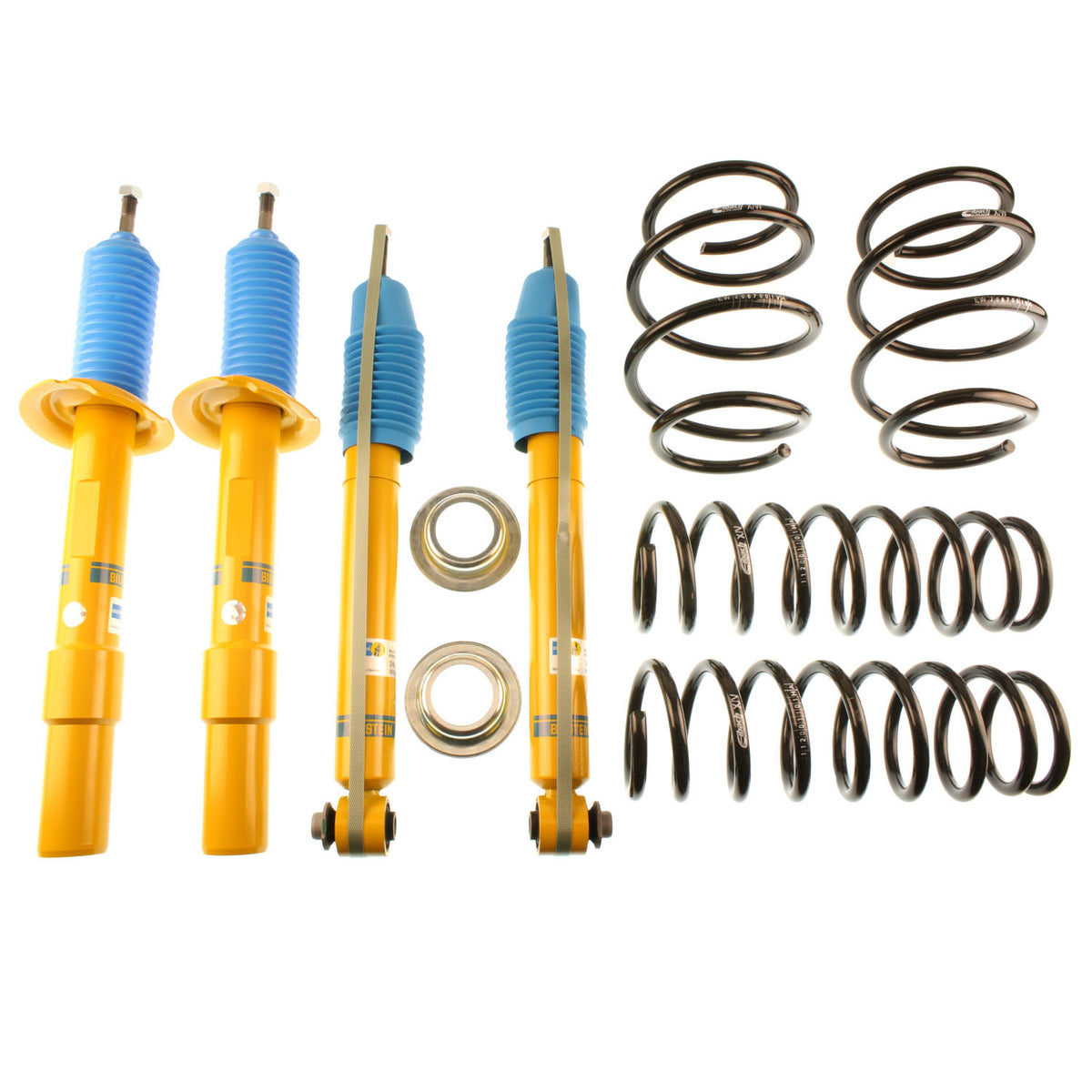 Bilstein B12 Suspension Set — 46-181107