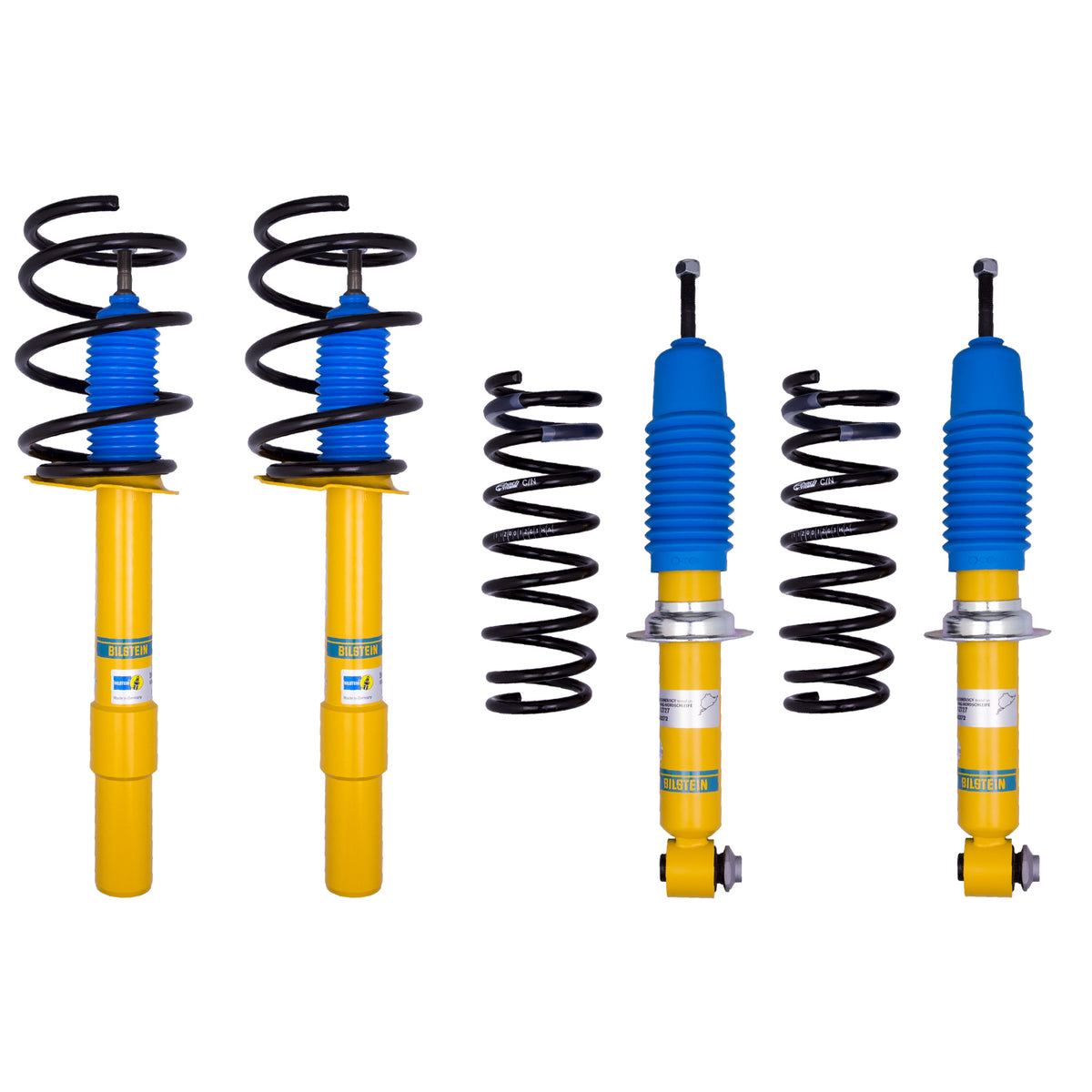 Bilstein B12 Suspension Set — 46-181152