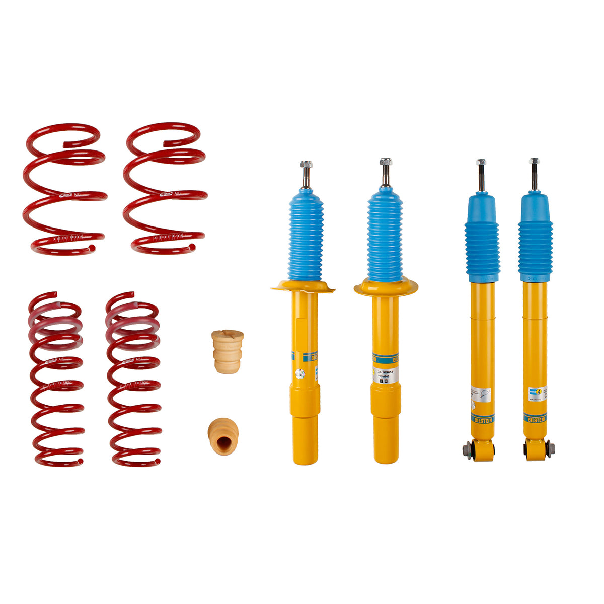 Bilstein B12 Suspension Set — 46-181206