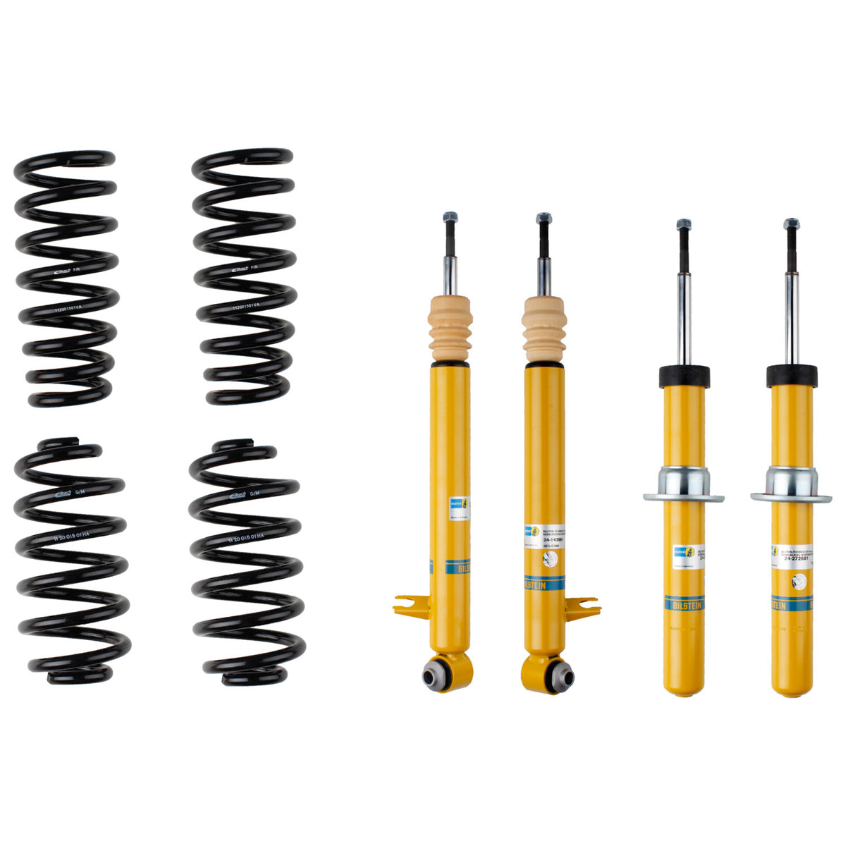 Bilstein B12 Suspension Set — 46-181220