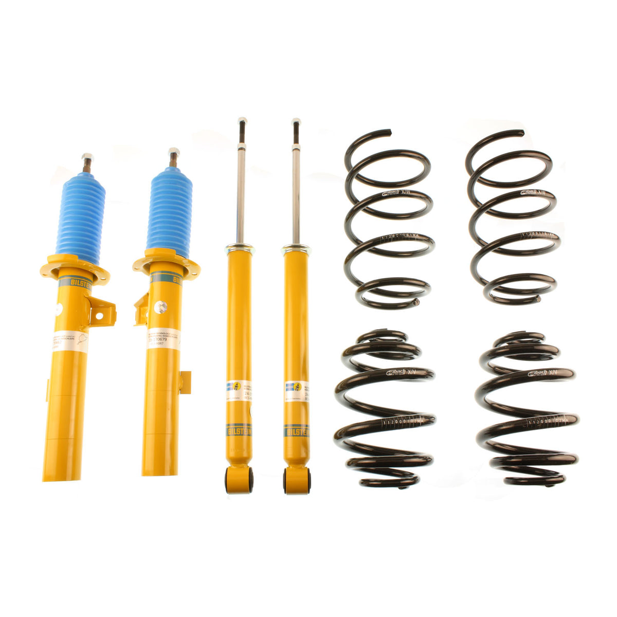 Bilstein B12 Suspension Set — 46-181275