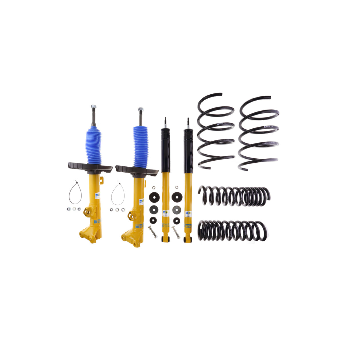 Bilstein B12 Suspension Set — 46-181800