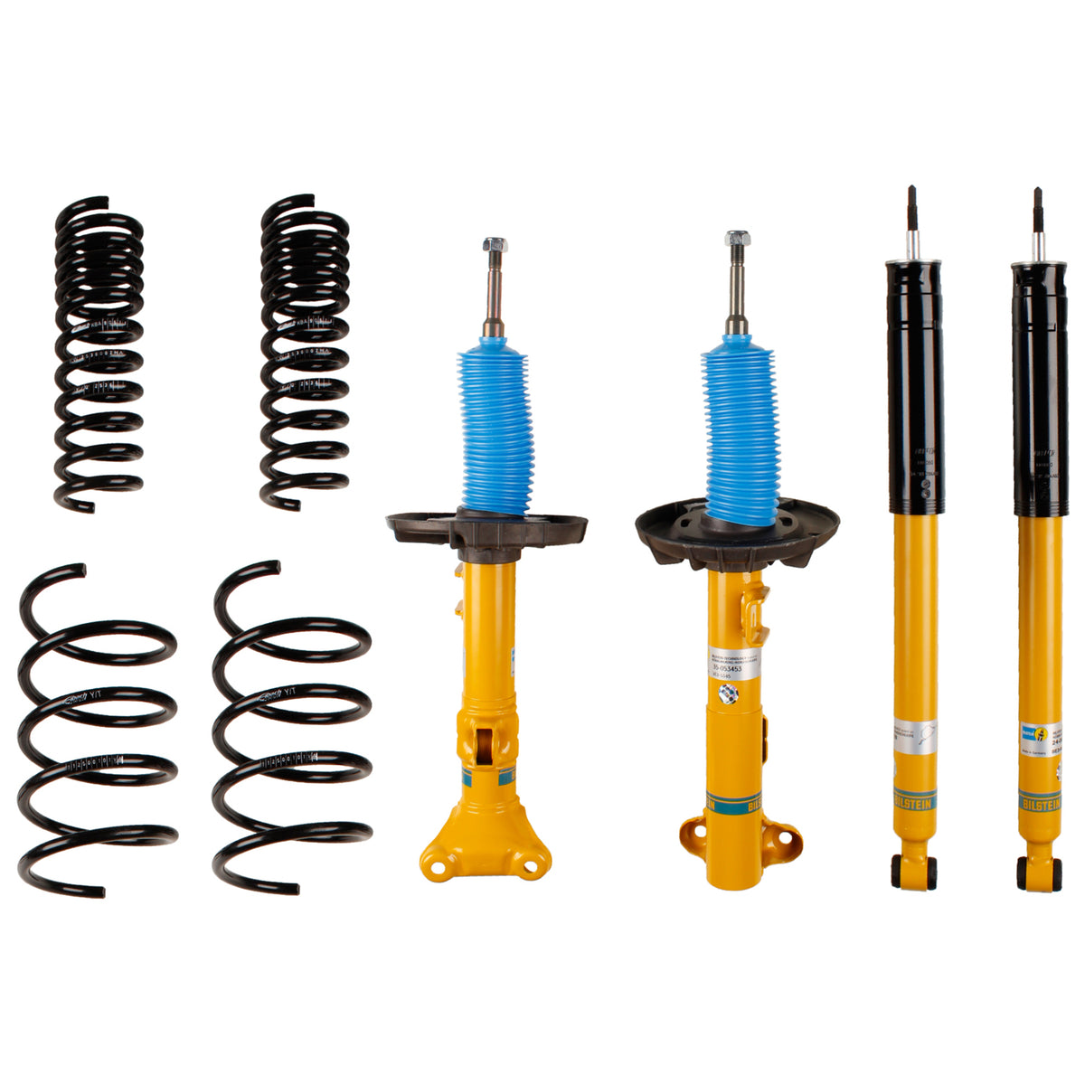 Bilstein B12 Suspension Set — 46-181831