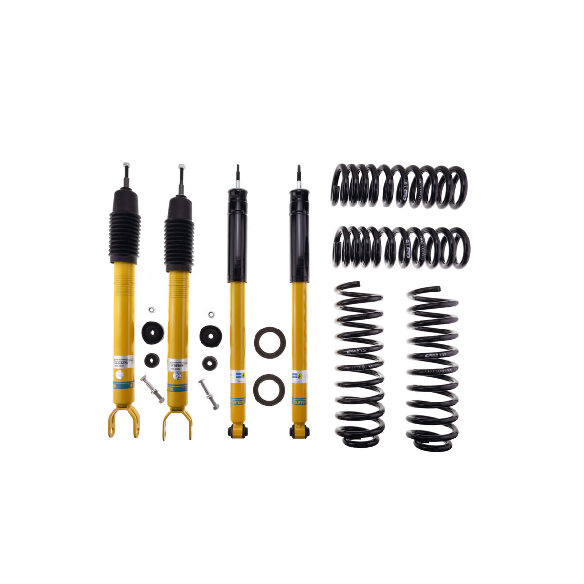 Bilstein B12 Suspension Set — 46-181862