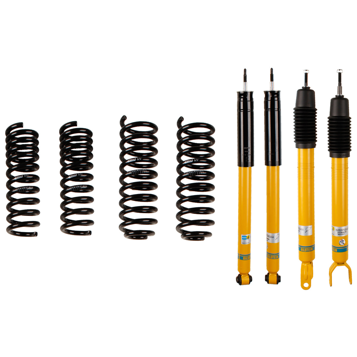 Bilstein B12 Suspension Set — 46-181879