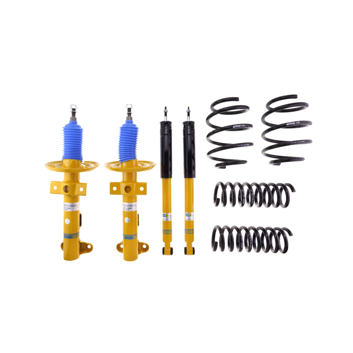 Bilstein B12 Suspension Set — 46-182050