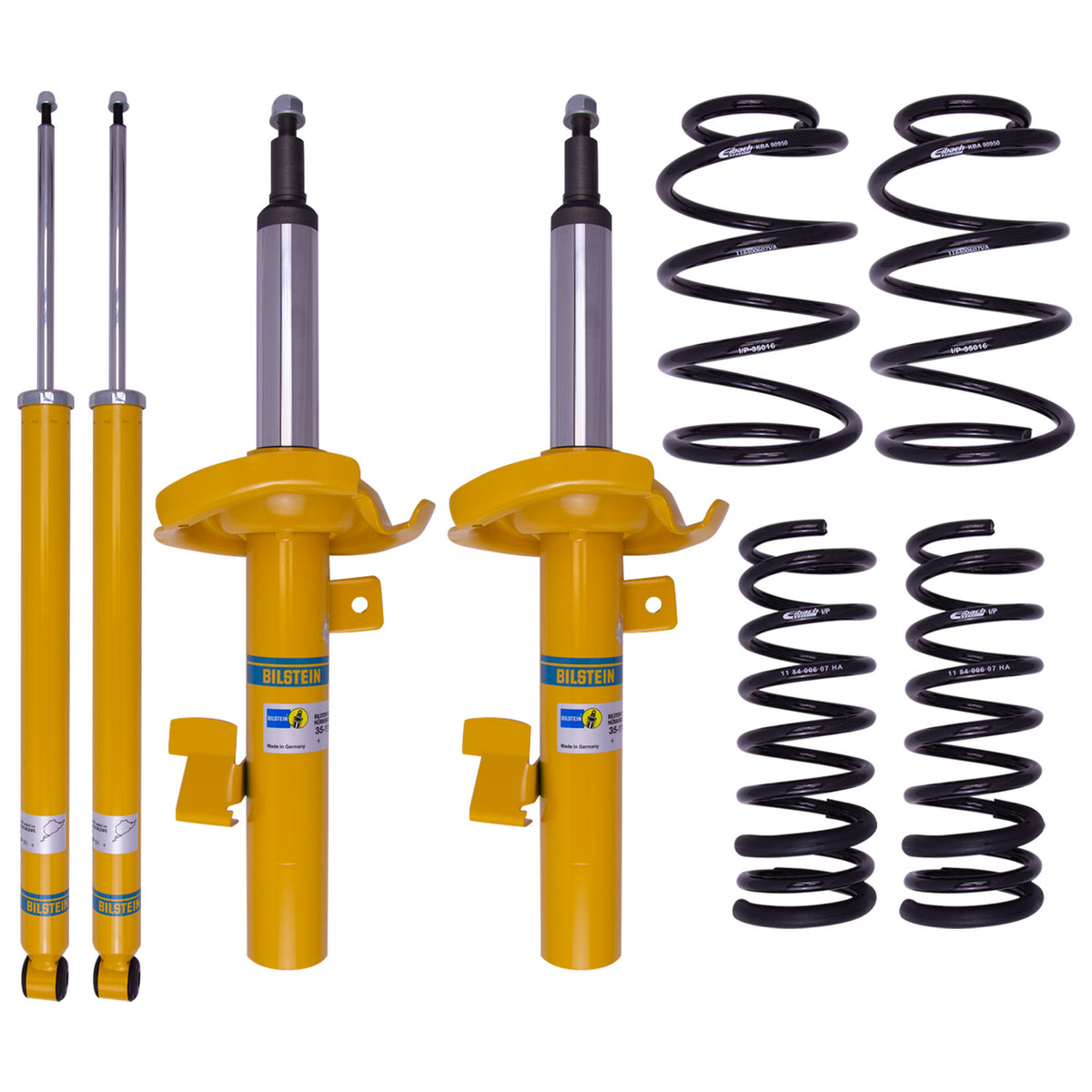 Bilstein B12 Suspension Set — 46-182289