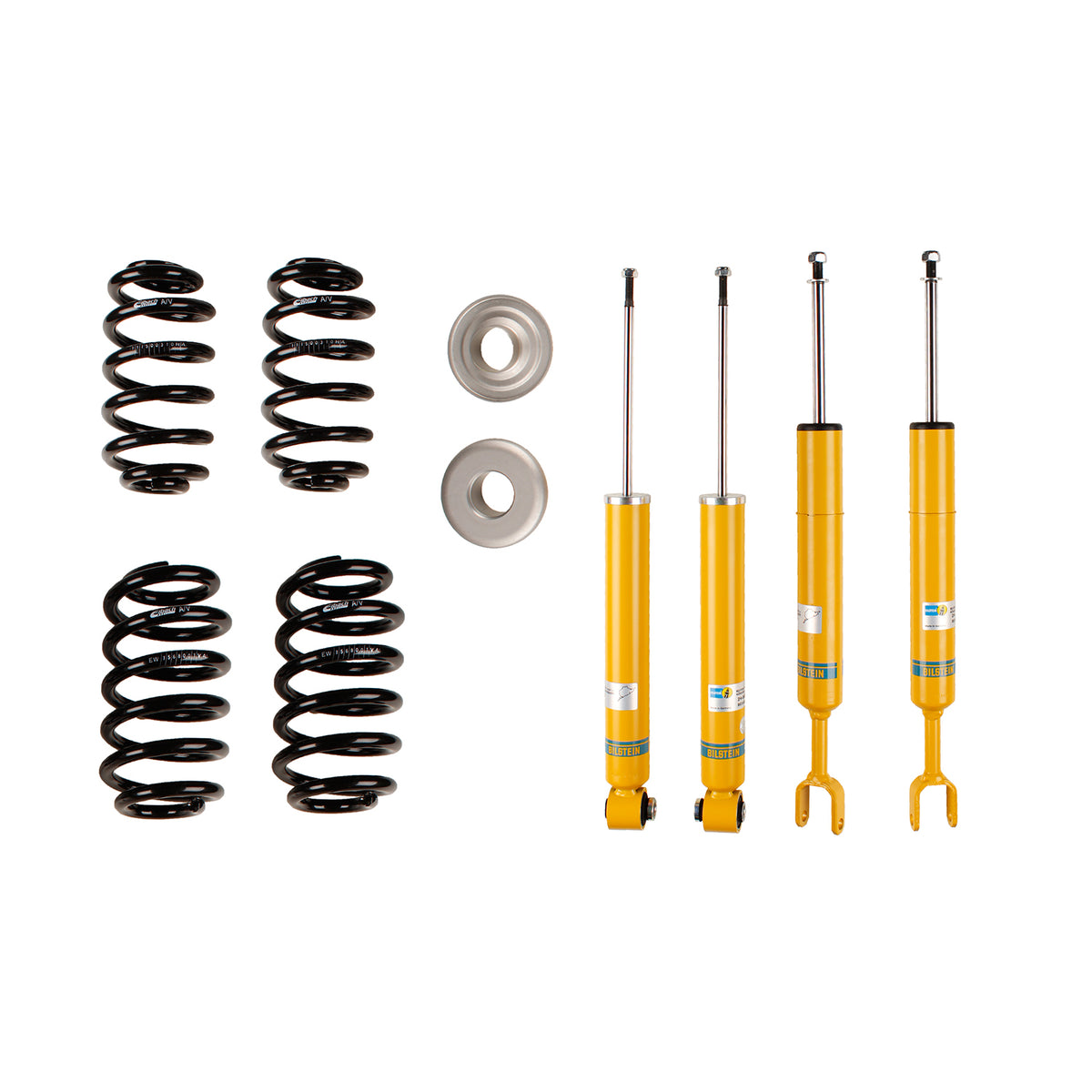 Bilstein B12 Suspension Set — 46-183071