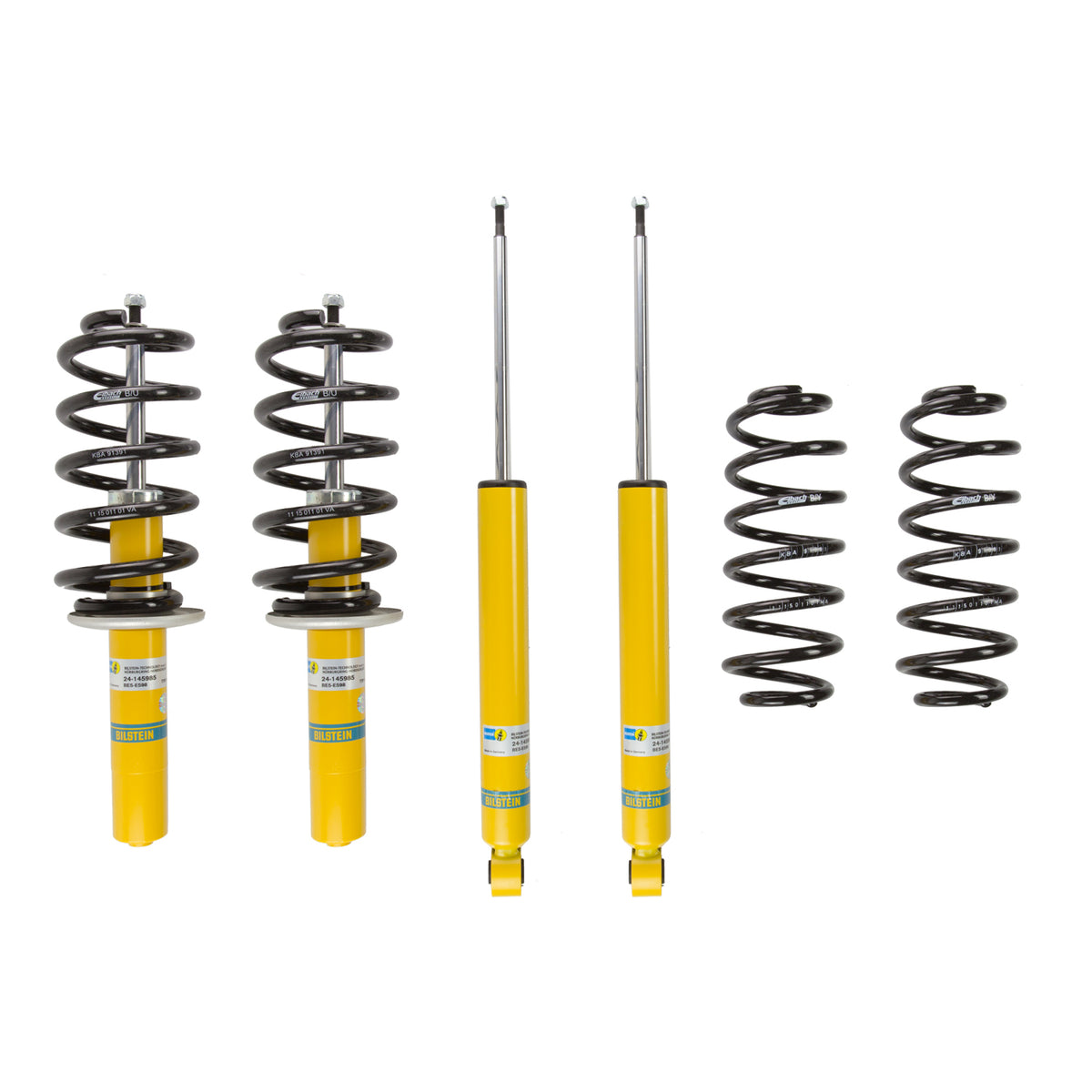 Bilstein B12 Suspension Set — 46-183323