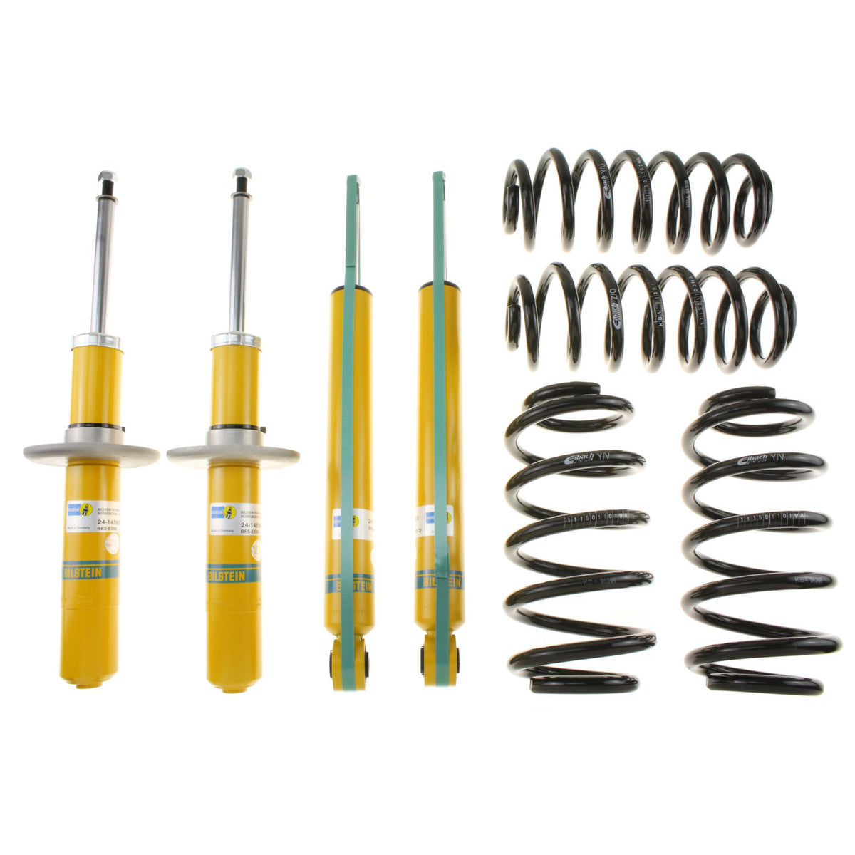 Bilstein B12 Suspension Set — 46-183354