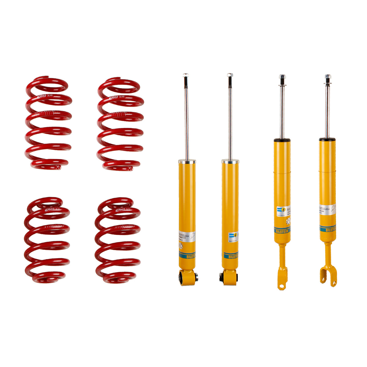 Bilstein B12 Suspension Set — 46-183378