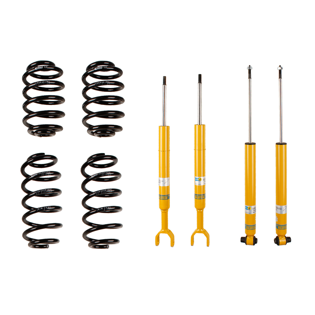 Bilstein B12 Suspension Set — 46-183965