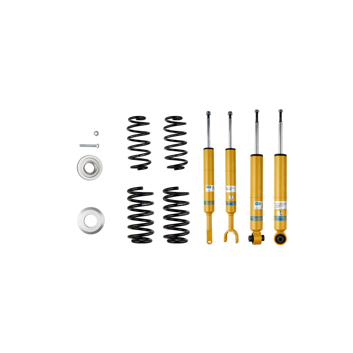 Bilstein B12 Suspension Set — 46-183972
