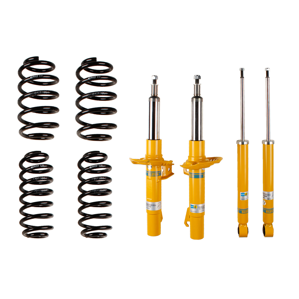 Bilstein B12 Suspension Set — 46-184153