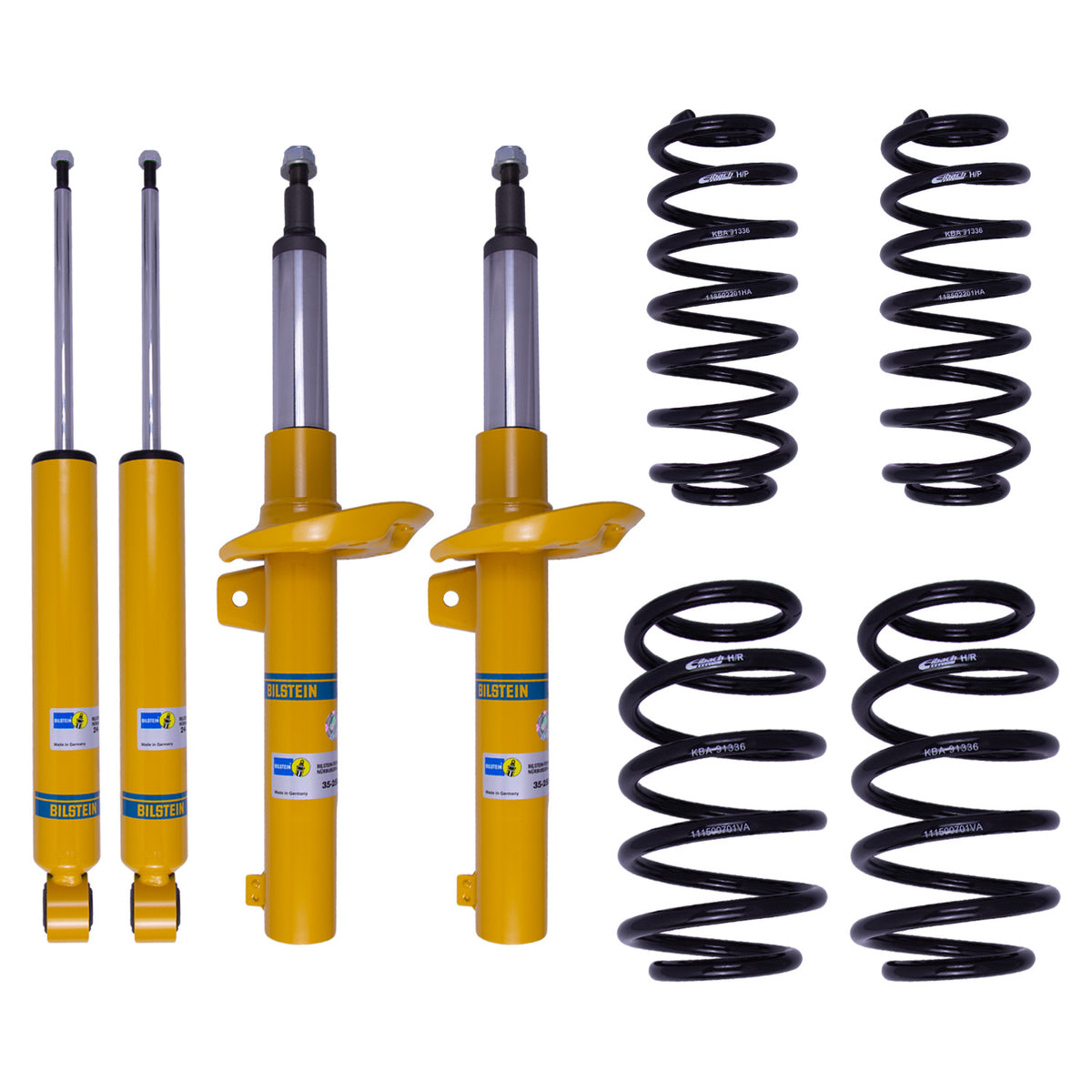 Bilstein B12 Suspension Set — 46-184481