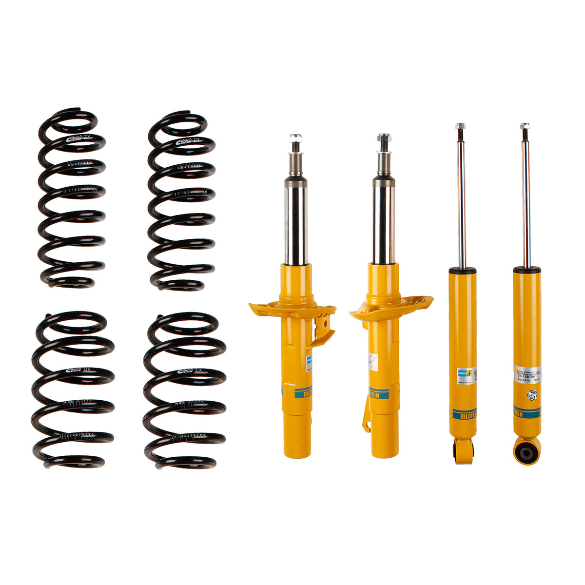 Bilstein B12 Suspension Set — 46-184511