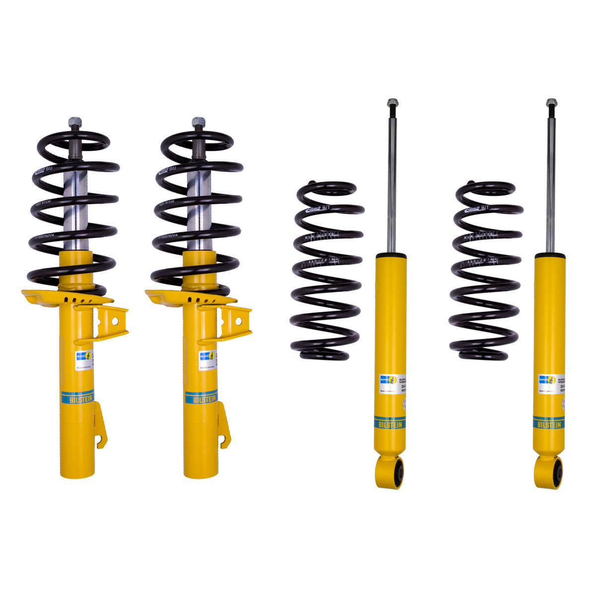 Bilstein B12 Suspension Set — 46-187956
