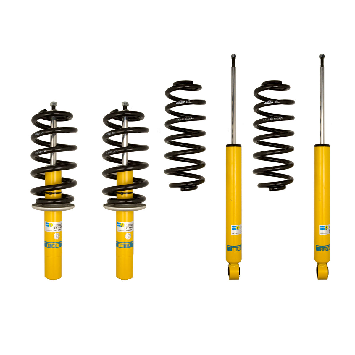 Bilstein B12 Suspension Set — 46-188083