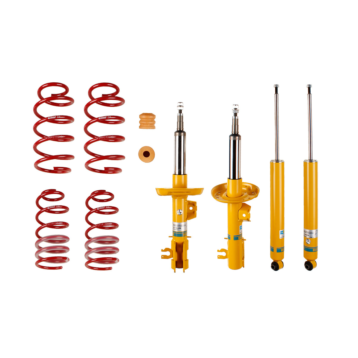 Bilstein B12 Suspension Set — 46-188175