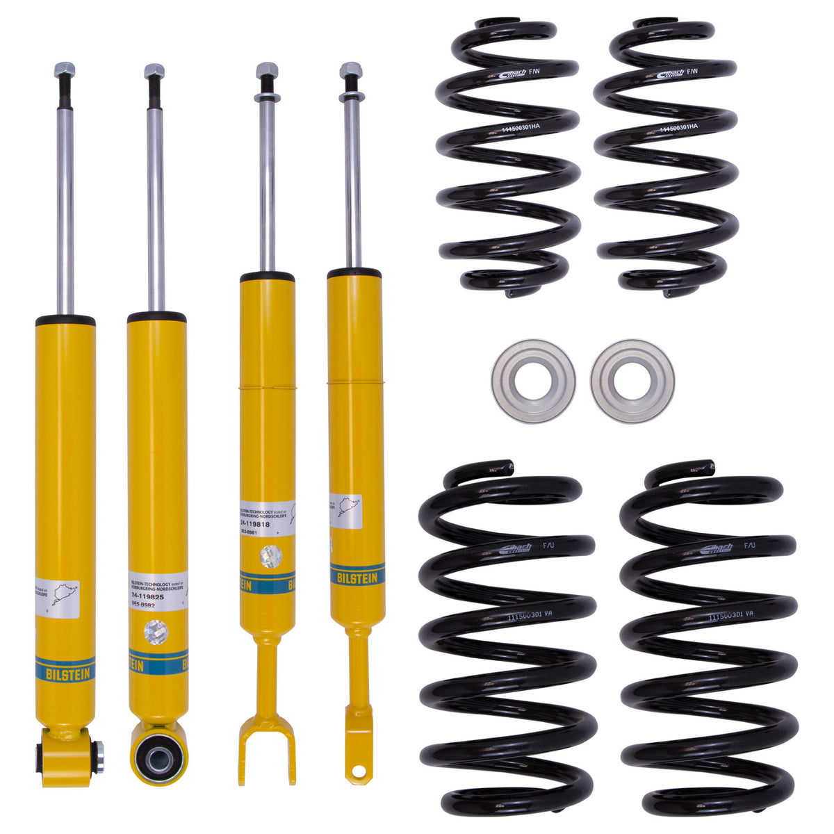 Bilstein B12 Suspension Set — 46-188465