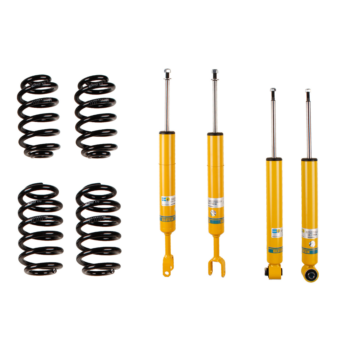 Bilstein B12 Suspension Set — 46-188496