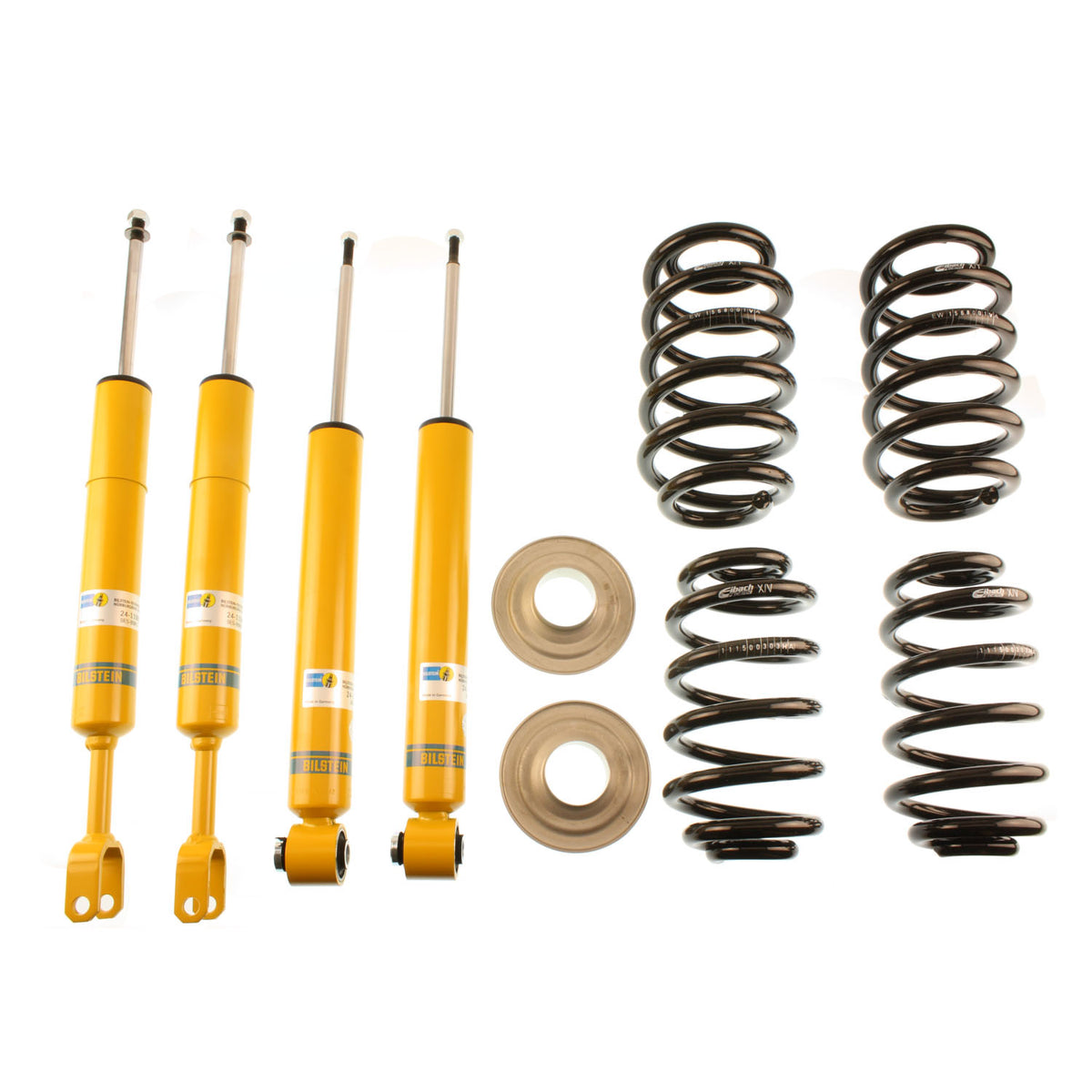 Bilstein B12 Suspension Set — 46-188502