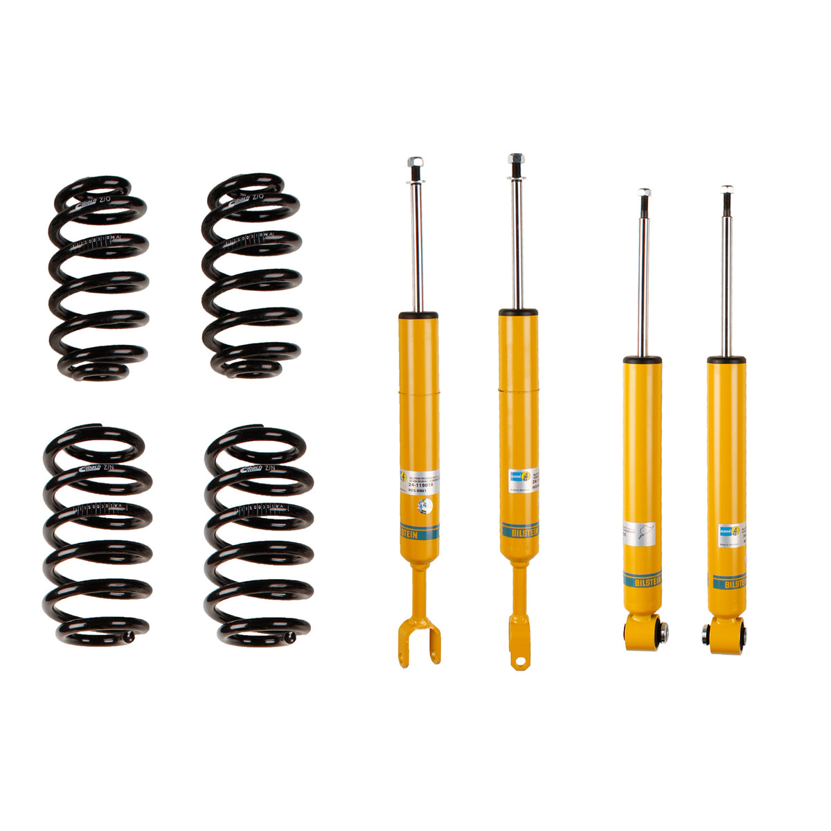 Bilstein B12 Suspension Set — 46-188564