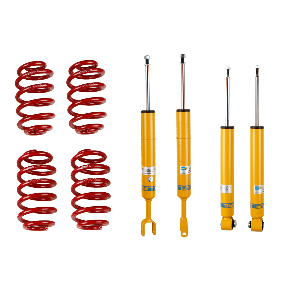 Bilstein B12 Suspension Set — 46-188588