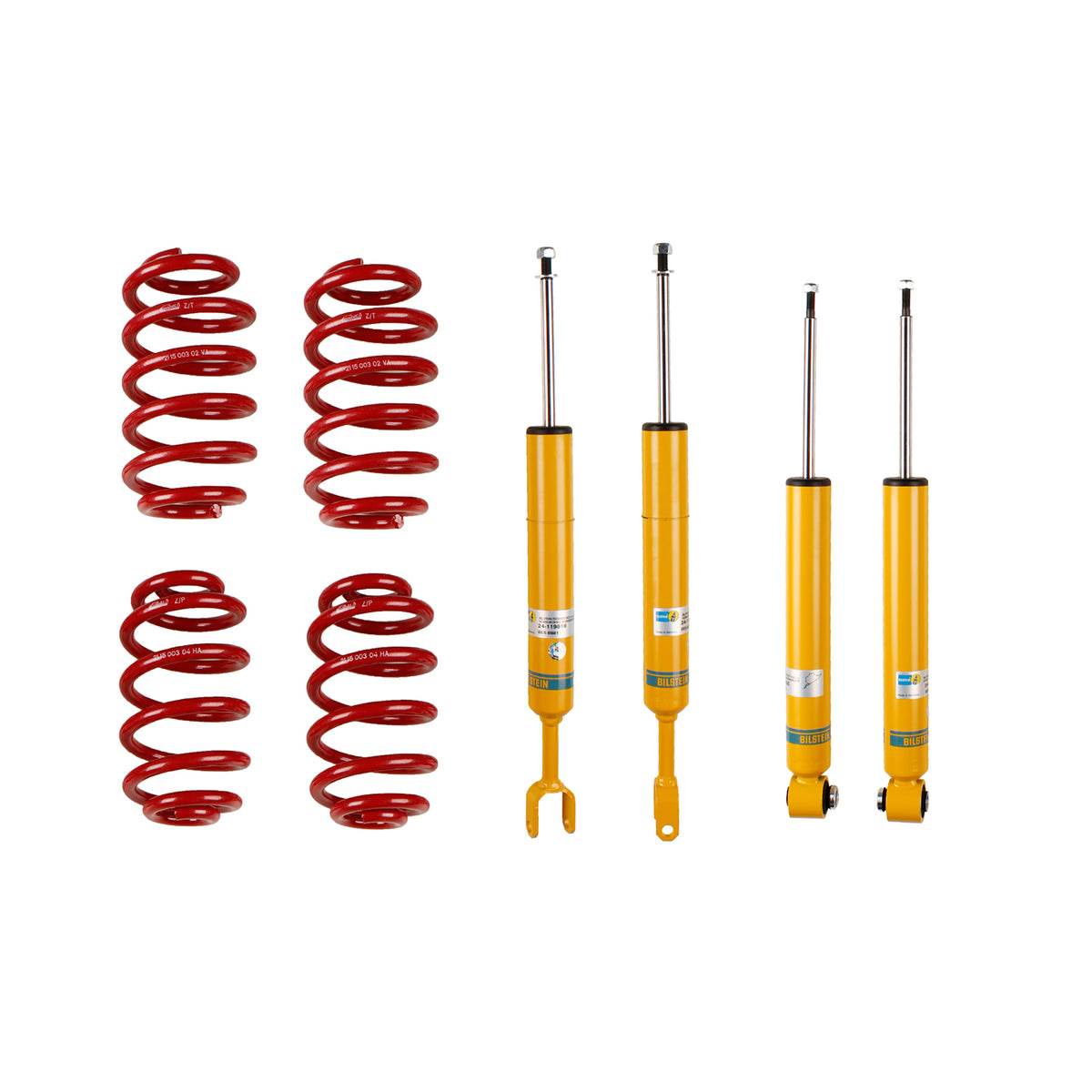 Bilstein B12 Suspension Set — 46-188601