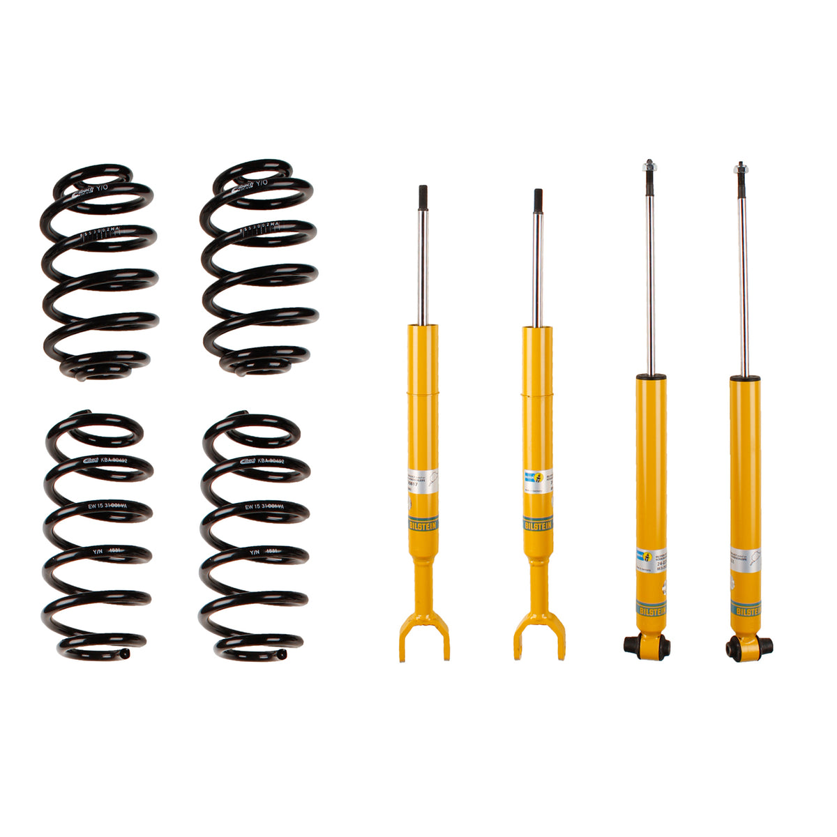 Bilstein B12 Suspension Set — 46-188694