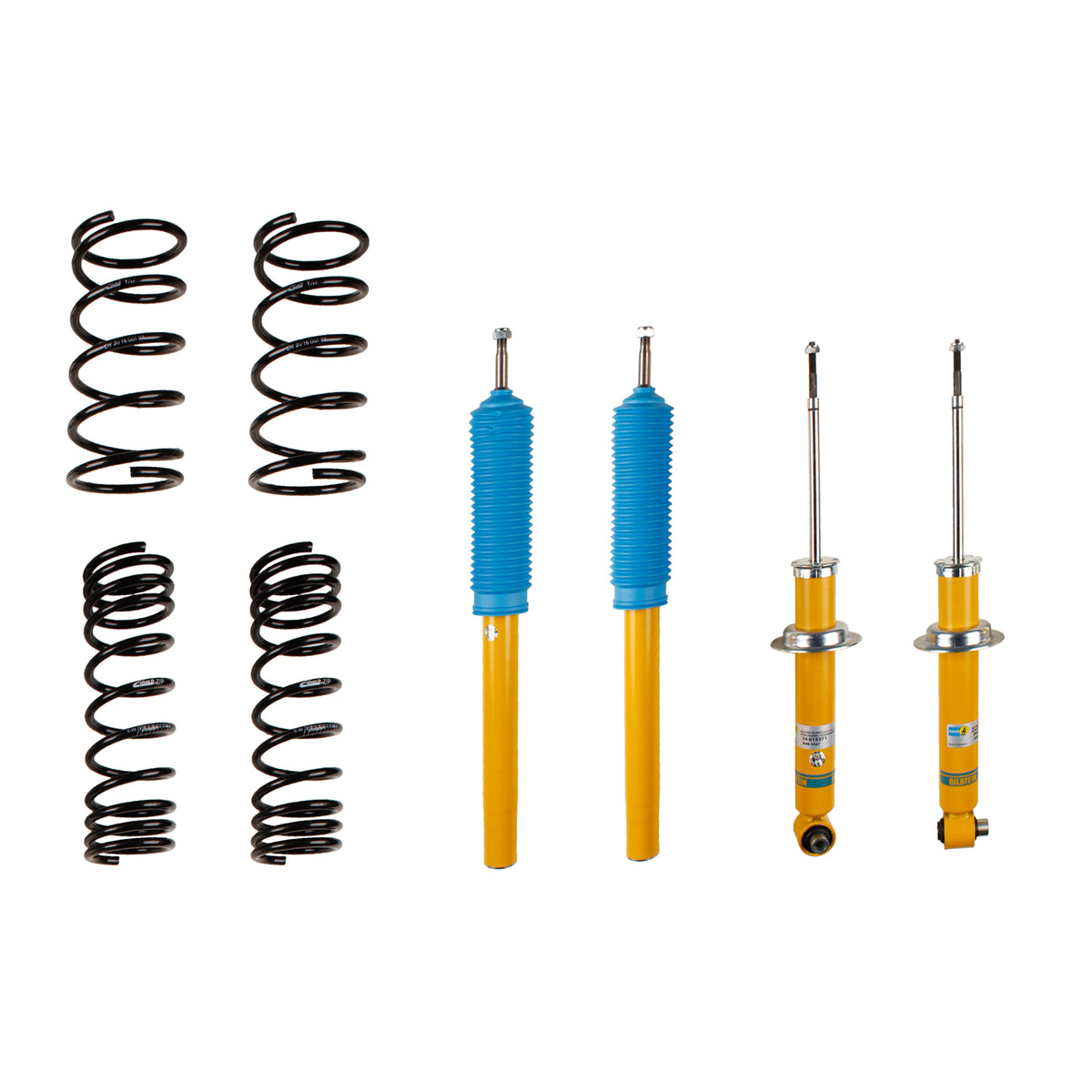 Bilstein B12 Suspension Set — 46-189462