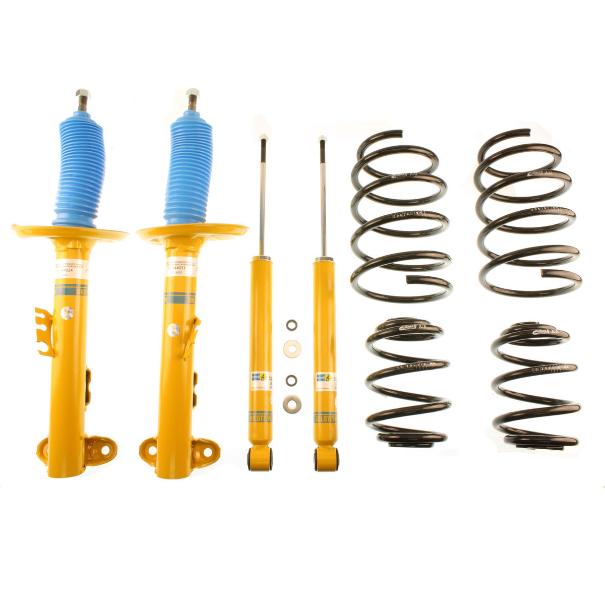 Bilstein B12 Suspension Set — 46-189509